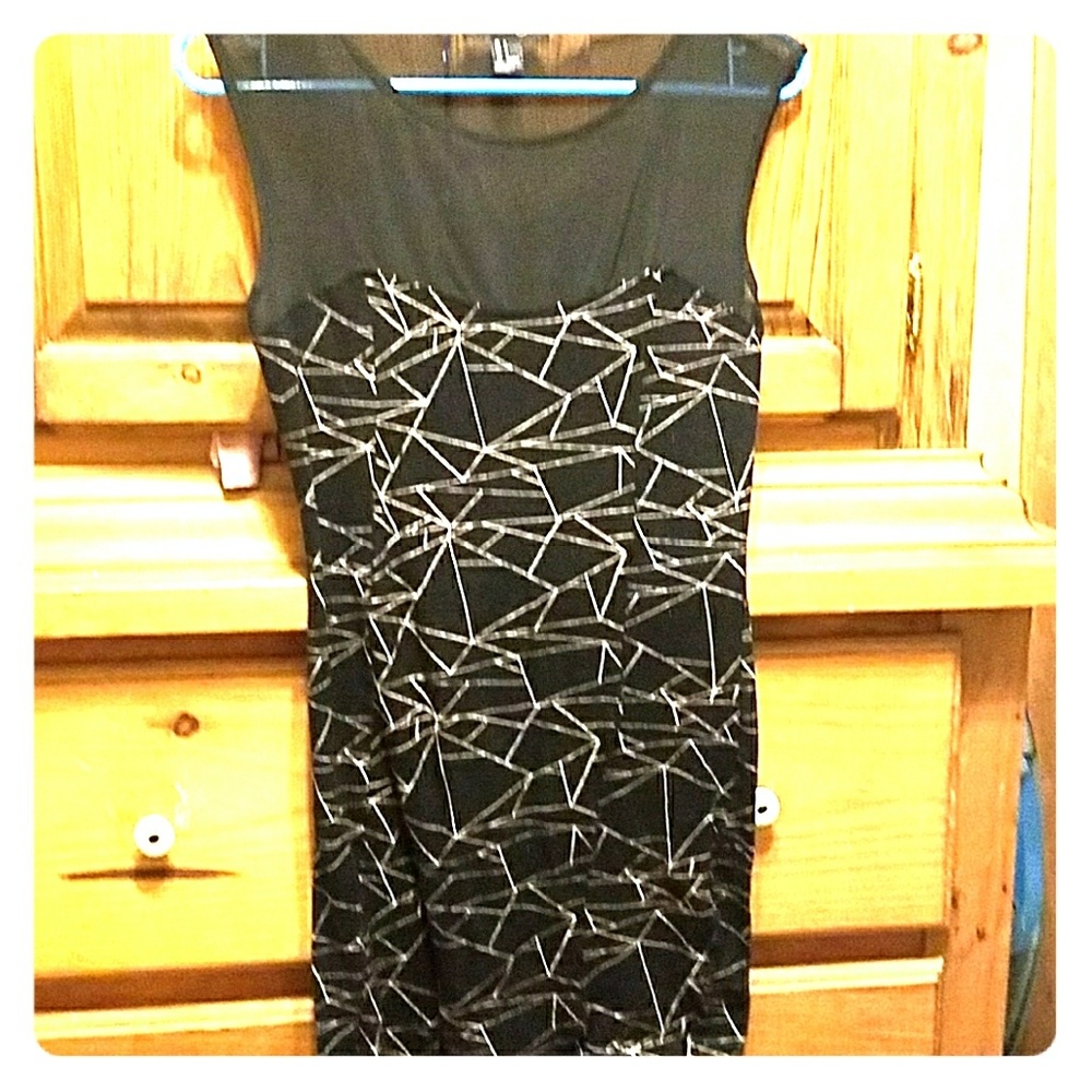 Little black dress
